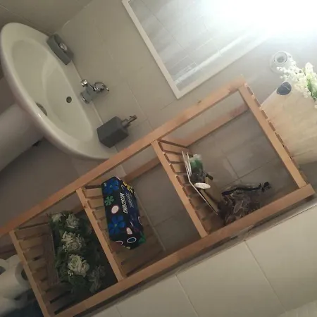 Lägenhet La Casa Di Toti Palermo