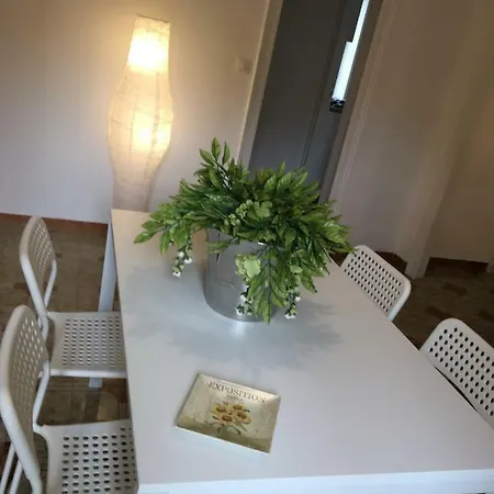 La Casa Di Toti Lägenhet *