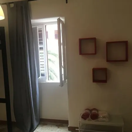 La Casa Di Toti Lägenhet Palermo