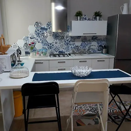 Apartament 5 Cupole Palermo