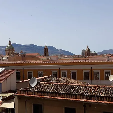 5 Cupole Apartament Palermo
