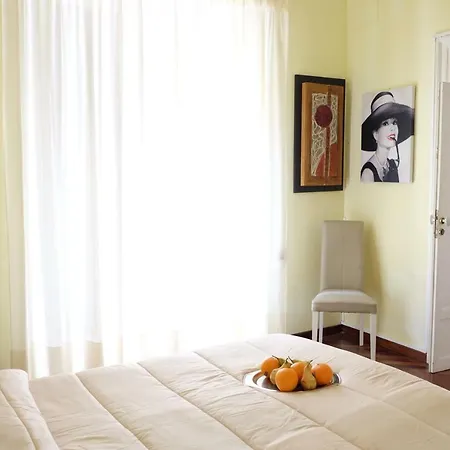 La Casa Di Tufo Apartment