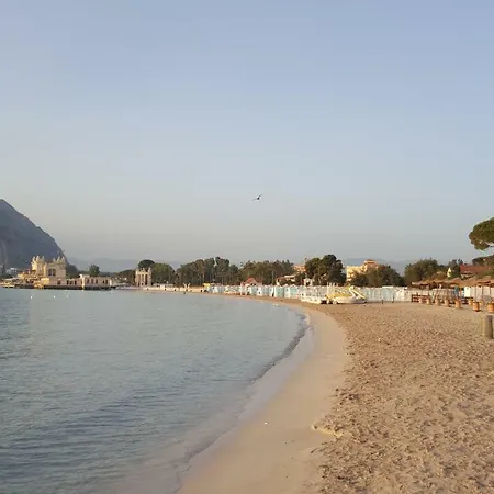 Mondello Addaura Sea * Palerme