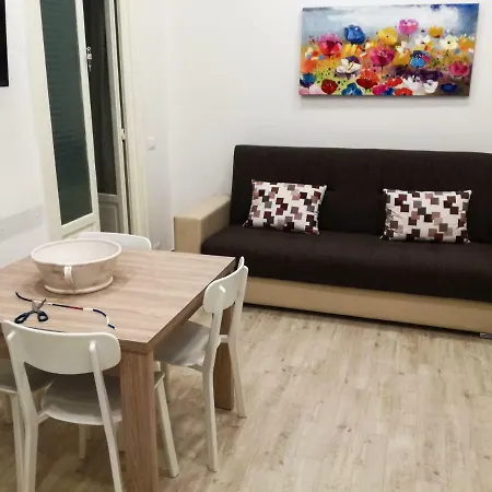A Cento Passi Dal Massimo Сasa de vacaciones Palermo