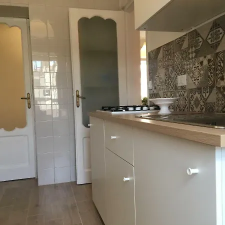 La Casa Di Toti Lägenhet