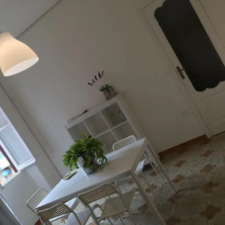 La Casa Di Toti Lägenhet
