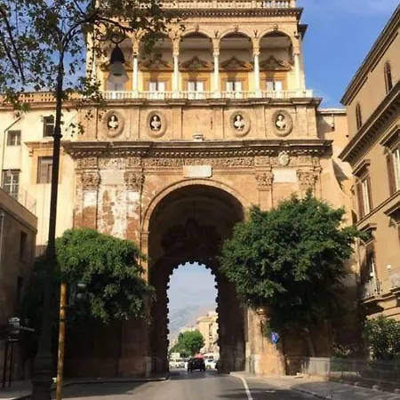 La Casa Di Toti Lägenhet *