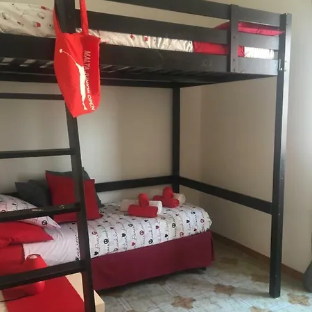 Lägenhet La Casa Di Toti