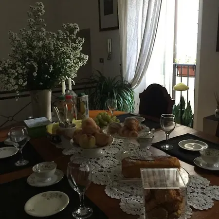 Da Cristina Palazzo Atanasio Πανσιόν 2*