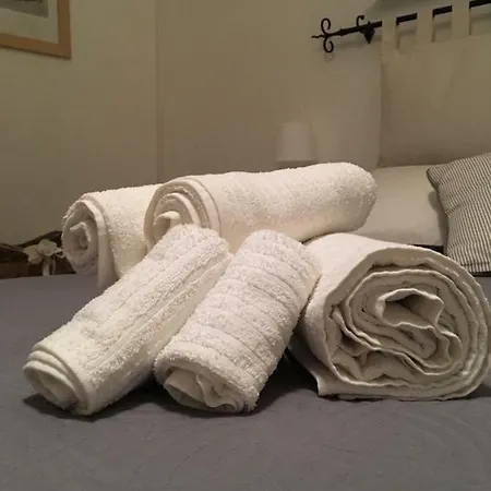 Lägenhet La Casa Di Toti