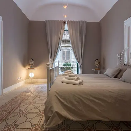 Apartament Qasr Beautiful In Palermo