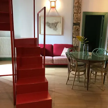 Le Case Dell'armatore Vakantiehuis