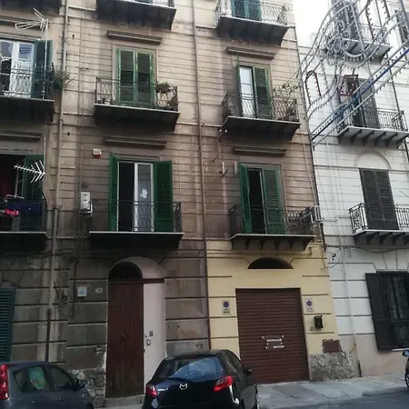 Casa Valire * Palermo