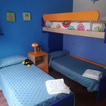 Apartmán Casa Valire Palermo