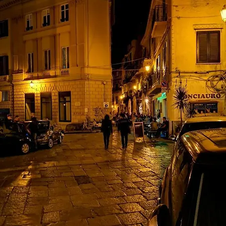 Appartamento Isidea Olivella Palermo