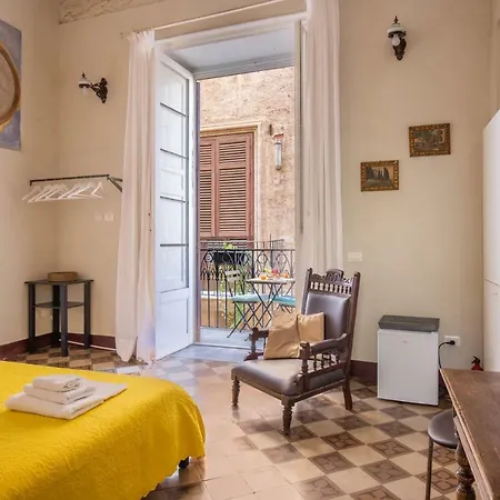Loft I Vespri Apartment Palermo
