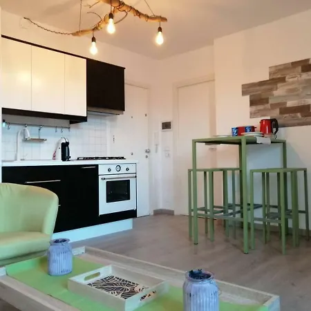 Apartament Terrazza Massimo