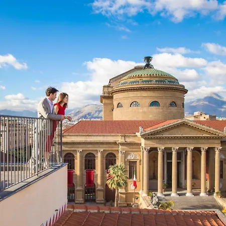 Palazzo Sovrana Serviced Luxury