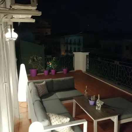 Apartament Terrazza Massimo *