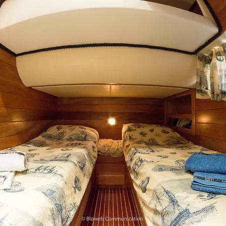 Minicrociereinbarca Bateau-hôtel Palerme