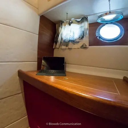 Bateau-hôtel Minicrociereinbarca Palerme