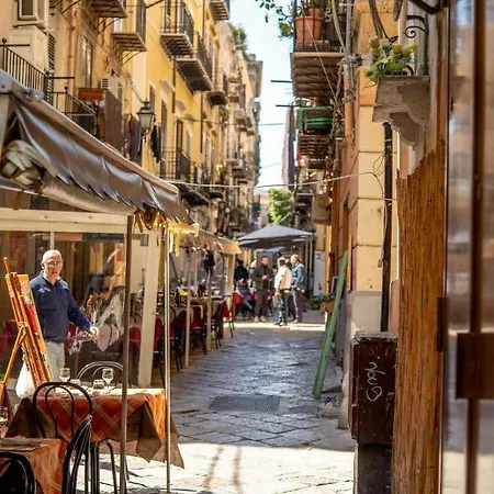 A Casa Di Antonietta Vakantiehuis *