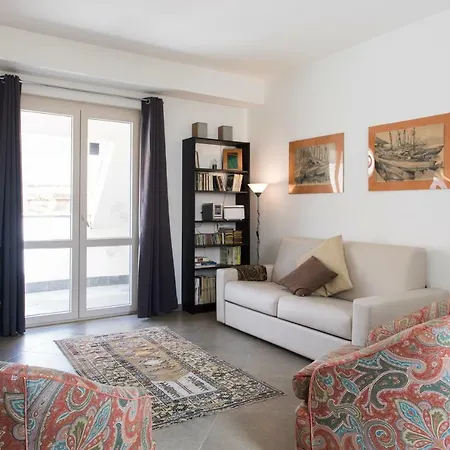 Overseas - Penthouse - Attico - Palazzo San Matteo - Apartment *