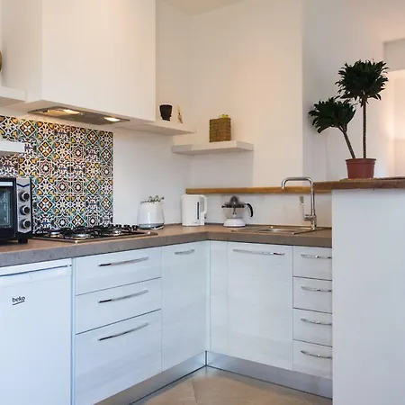 Overseas - Penthouse - Attico - Palazzo San Matteo - Apartment Palermo