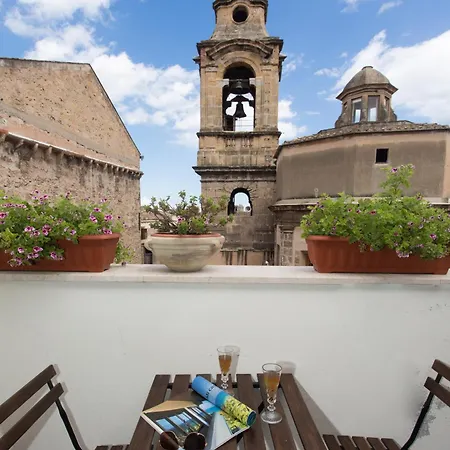 Overseas - Penthouse - Attico - Palazzo San Matteo - Apartment Palermo