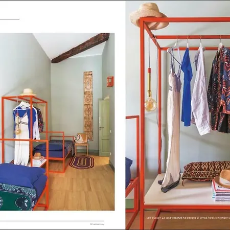 Vakantiehuis Le Case Dell'armatore