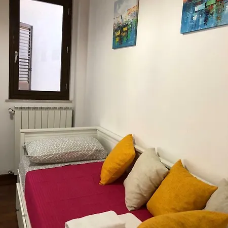 Casa vacanze Le Vie Di Ballarò *