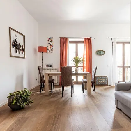Apartment La Loggia Dei Re