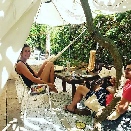 Penelope Alloggio in famiglia Palermo