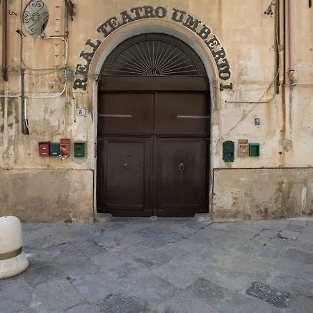 Real Umberto I° - Kalsa * Palerme