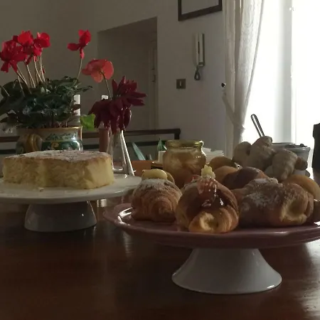 Πανσιόν Da Cristina Palazzo Atanasio
