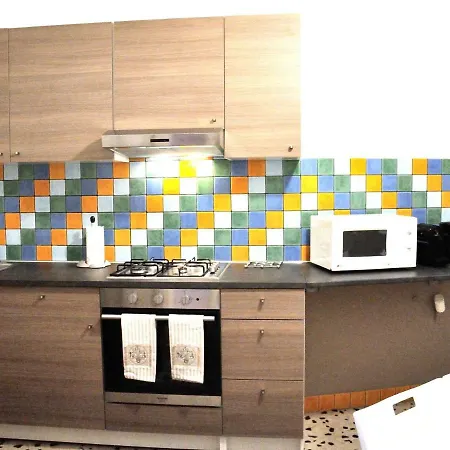 Casa Rosetta Palermo