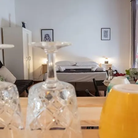 Casa Bedda Апартаменты Палермо