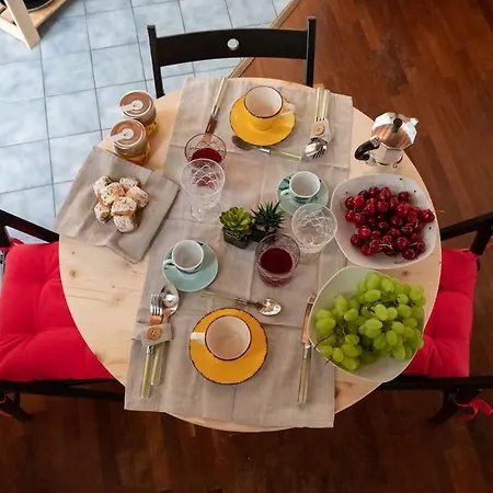 Casa Bedda Апартаменты Палермо