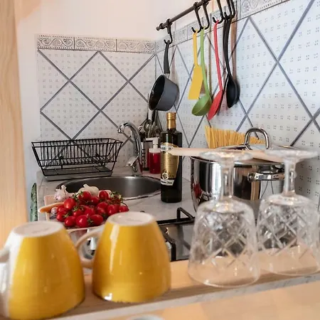 Casa Bedda Палермо