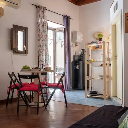 Апартаменты Casa Bedda
