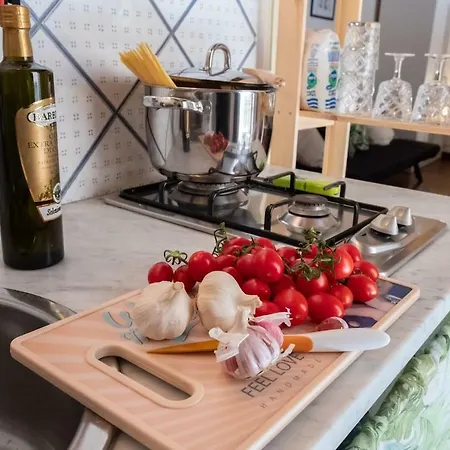 Casa Bedda Апартаменты