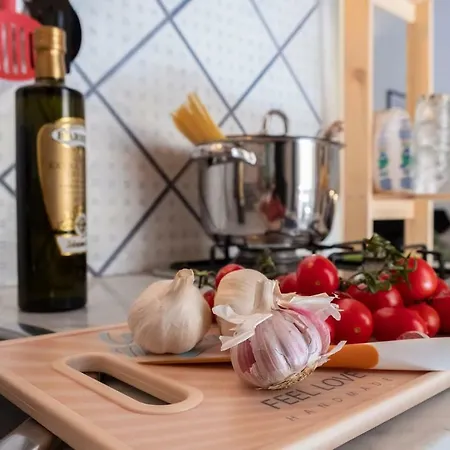 Апартаменты Casa Bedda Палермо