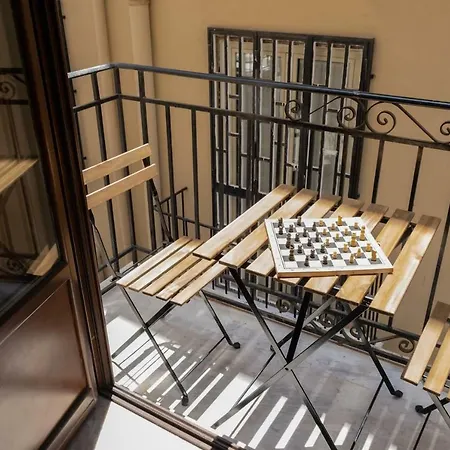 Апартаменты Casa Bedda