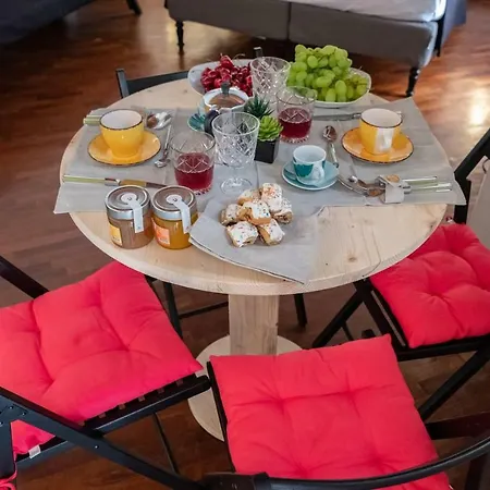 Апартаменты Casa Bedda