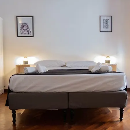Casa Bedda Апартаменты Палермо