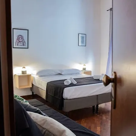 Casa Bedda Апартаменты Палермо