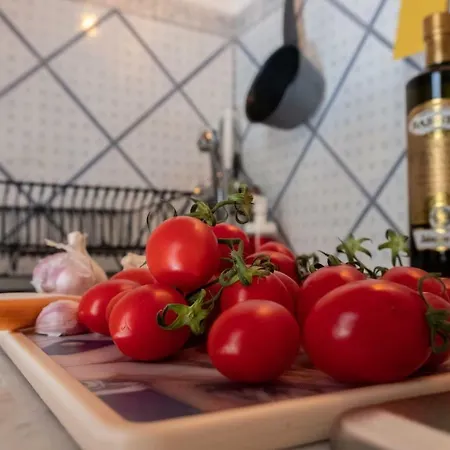 Апартаменты Casa Bedda *