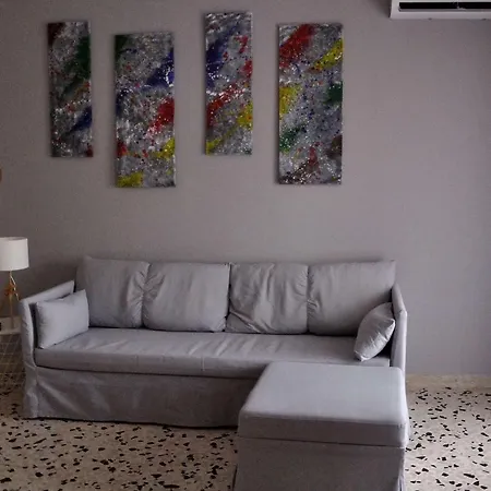 Casa Rosetta Palermo