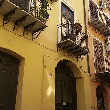 Casa Ruggiero Holiday home