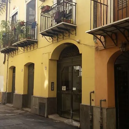 Casa Ruggiero Holiday home Palermo